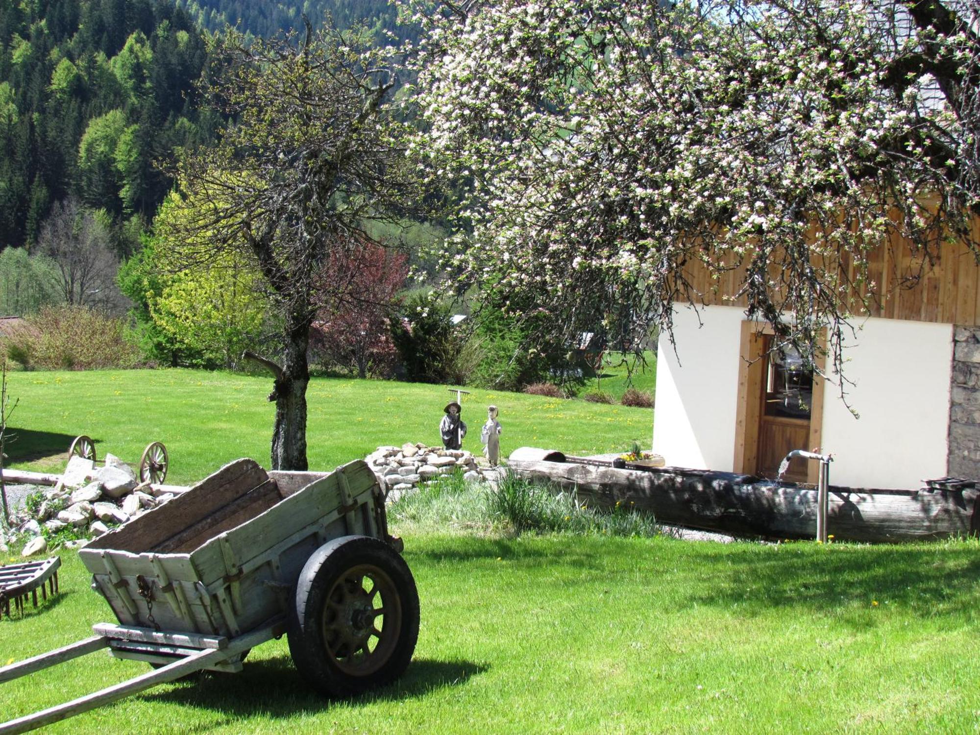 Bed and Breakfast Chez La Fine Les Gets Esterno foto