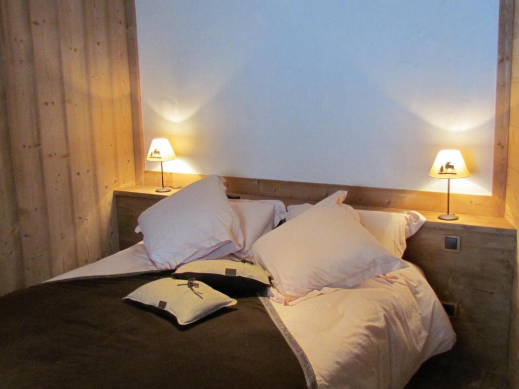 Bed and Breakfast Chez La Fine Les Gets Camera foto