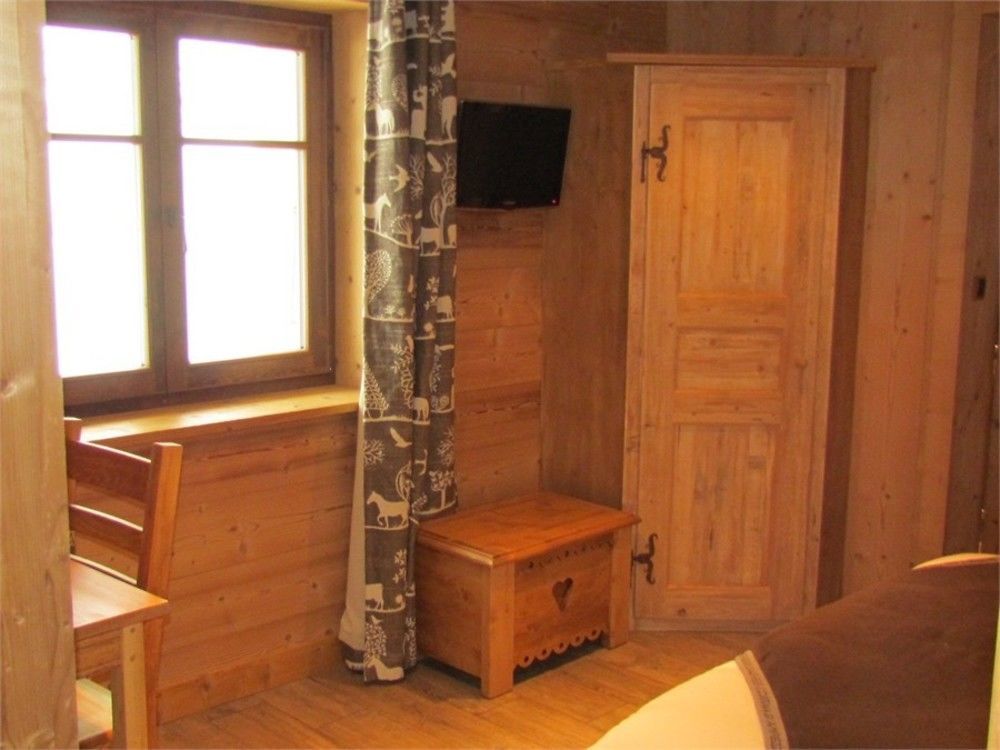 Bed and Breakfast Chez La Fine Les Gets Esterno foto