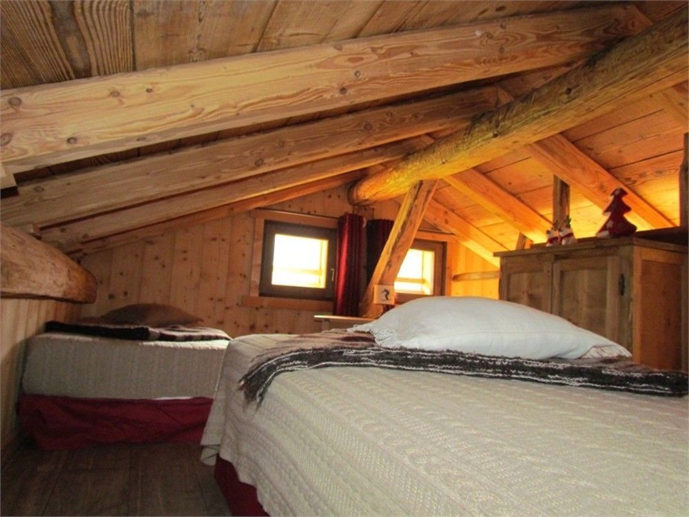 Bed and Breakfast Chez La Fine Les Gets Esterno foto