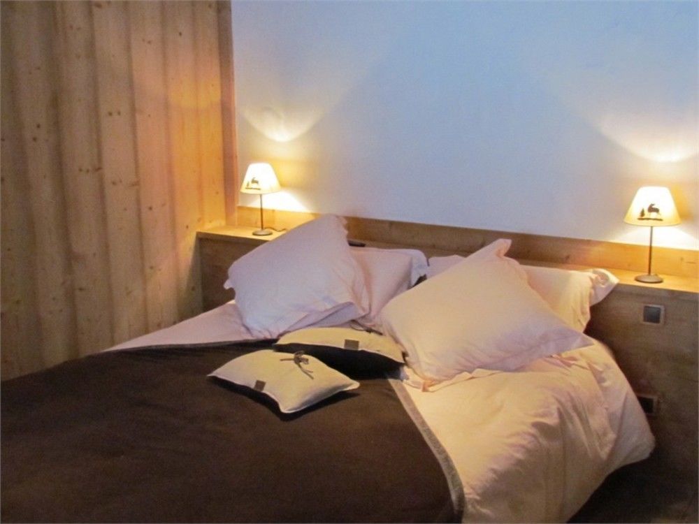 Bed and Breakfast Chez La Fine Les Gets Esterno foto