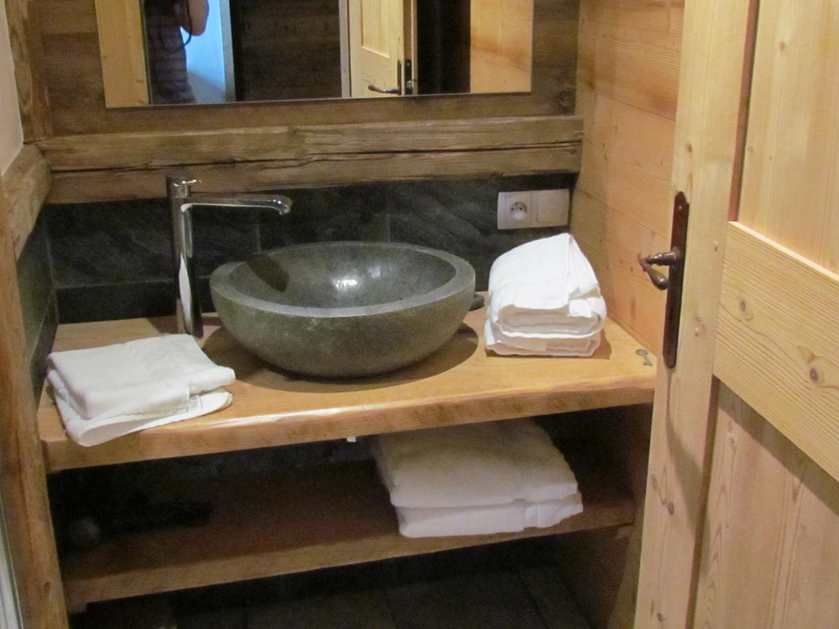 Bed and Breakfast Chez La Fine Les Gets Esterno foto